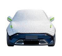 Bâche de Voiture Semi-Couverture | Housse Extérieure Protection