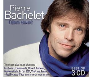 Bachelet, Pierre - L'album Souvenir
