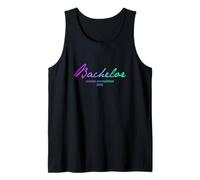 Bachelor '25 con estilo - Misión cumplida 2025 Camiseta sin Mangas
