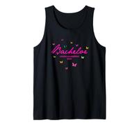 Bachelor '25 con estilo - Misión cumplida 2025 Camiseta sin Mangas