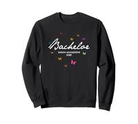 Bachelor '25 con estilo - Misión cumplida 2025 Sudadera