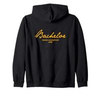 Bachelor '25 con estilo - Misión cumplida 2025 Sudadera con Capucha