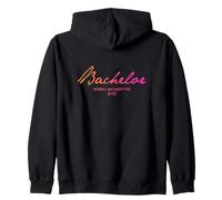 Bachelor '25 con estilo - Misión cumplida 2025 Sudadera con Capucha