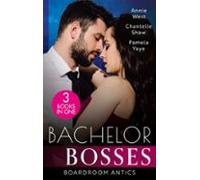 Bachelor Bosses: Boardroom Antics (ebook)