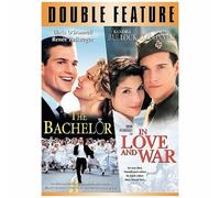 BACHELOR/IN LOVE & WAR (DVD/doble función)