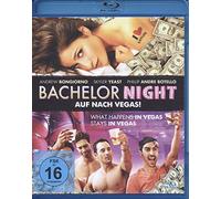 Bachelor Night - Auf nach Vegas! [Alemania] [Blu-ray]