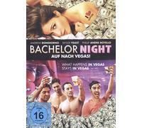 Bachelor Night - Auf nach Vegas! [Alemania] [DVD]