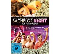 Bachelor Night - Auf nach Vegas! [DVD]