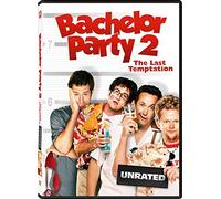 Bachelor Party 2: Last Temptation [Reino Unido] [DVD]