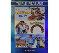 Bachelor Party / Back to School / Weekend At Bernie's (Triple Feature 3 Dvd Set)