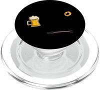 Bachelor Party I'm Getting Married Buy Me Drink & Sign Camisa PopSockets PopGrip para MagSafe