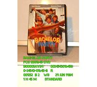 Bachelor Party [Reino Unido] [DVD]