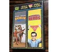 Bachelor Party & Revenge of the Nerds [Reino Unido] [DVD]