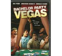Bachelor Party Vegas [Reino Unido] [DVD]