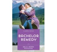 Bachelor Remedy (ebook)