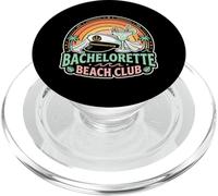 Bachelorette Beach Club Despedida de Soltera Viaje a la Playa Escuadrón de Novi PopSockets PopGrip para MagSafe