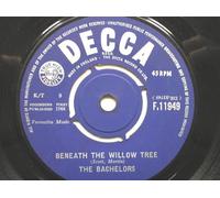 Bachelors - Bachelors Beneath The Willow Tree 7" Decca F11949 EX 1964