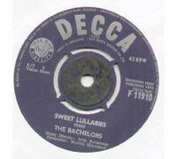 BACHELORS - BACHELORS - SWEET LULLABIES - 7 inch vinyl / 45
