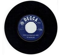 BACHELORS - BACHELORS - THERE'S NO ROOM IN MY HEART - 7" VINYL