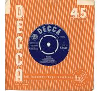 BACHELORS Diane/The Stars Will Remember UK 7" 45