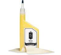 Bacher Cera de Abeja Natural Alimentaria y Aceite Tabla de Cortar - 200 ml | Made with UltraPure™ Mineral Oil | Con Carnauba, Repele el Agua | Bloques de Carnicero y Madera | Paño de Gamuza