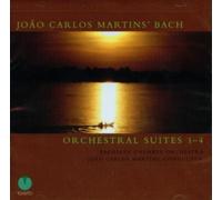 Bachiana Chamber Orch.^Martins - Orchestral Suites 1-4