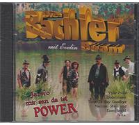 Bachler mit Evelin,die - Ja,Wo Mir San Da Ist Powe [Import]