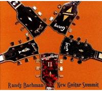 Bachman, Randy - Jazz Thing II