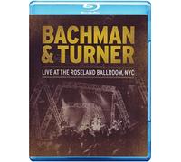 Bachman & turner live at the ros [Blu-ray]