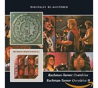 Bachman-Turner Overdrive - Bachman-Turner Overdrive / Bachman-Turner Overdrive II
