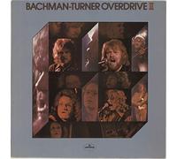 Bachman Turner Overdrive - BACHMAN TURNER OVERDRIVE - BTO II LP USA ISSUE (15041)