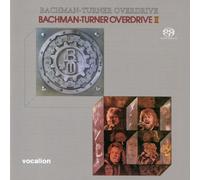 Bachman-Turner Overdrive - Bachman-Turner Overdrive I/II