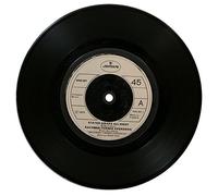 BACHMAN TURNER OVERDRIVE - BACHMAN TURNER OVERDRIVE - STAYED AWAKE ALL NIGHT - 7 INCH VINYL / 45