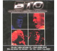 Bachman Turner Overdrive - Best of - 2 CD