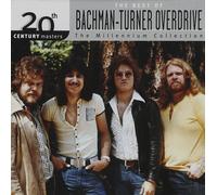 Bachman-Turner Overdrive Best of the 20th Century (CD) Album (Importación USA)