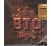 Bachman-Turner Overdrive Collected (Gatefold sleeve) [180 gm 2LP Vinyl] [Vinilo]