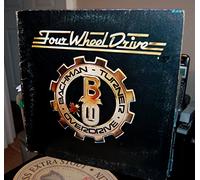 Bachman Turner Overdrive - Four wheel drive (1975) / Vinyl record [Vinyl-LP]