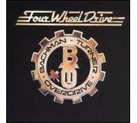 Bachman Turner Overdrive Four Wheel Drive (CD) (Importación USA)