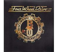 Bachman Turner Overdrive - Four Wheel Drive - 1st - EX