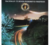 Bachman Turner Overdrive - Freeways (UK Import)