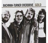 Bachman-Turner Overdrive - Gold