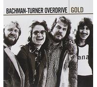 Bachman-Turner Overdrive Gold (Remastered) (CD) Album (Importación USA)