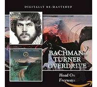 Bachman-Turner Overdrive – Head On/Freeway – CD