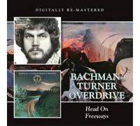 Bachman-Turner Overdrive – Head On/Freeway – CD