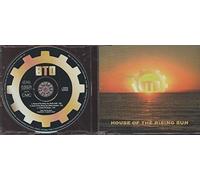 Bachman Turner Overdrive - House of the rising sun [Single-CD]