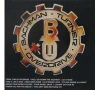Bachman Turner Overdrive ICON: Bachman-Turner Overdrive (CD) (Importación USA)