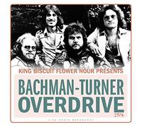 Bachman Turner Overdrive - King Biscuit Flower Hour Presents 1974 [Vinilo]