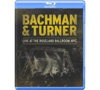 Bto ( Bachman-Turner Overdrive ) - Bachman-Turner Overdrive - Live At The Roseland Ballroom Nyc [Italia] [Blu-ray]
