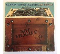 Bachman Turner Overdrive - Not Fragile (40th Ann Deluxe Vinyl) [Vinilo]