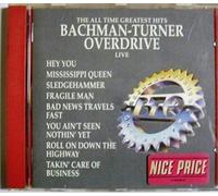 Bachman Turner Overdrive - Ouverdrive
